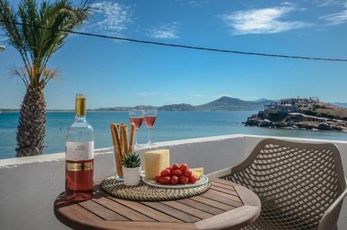 Prestige On The Beach — Naxos