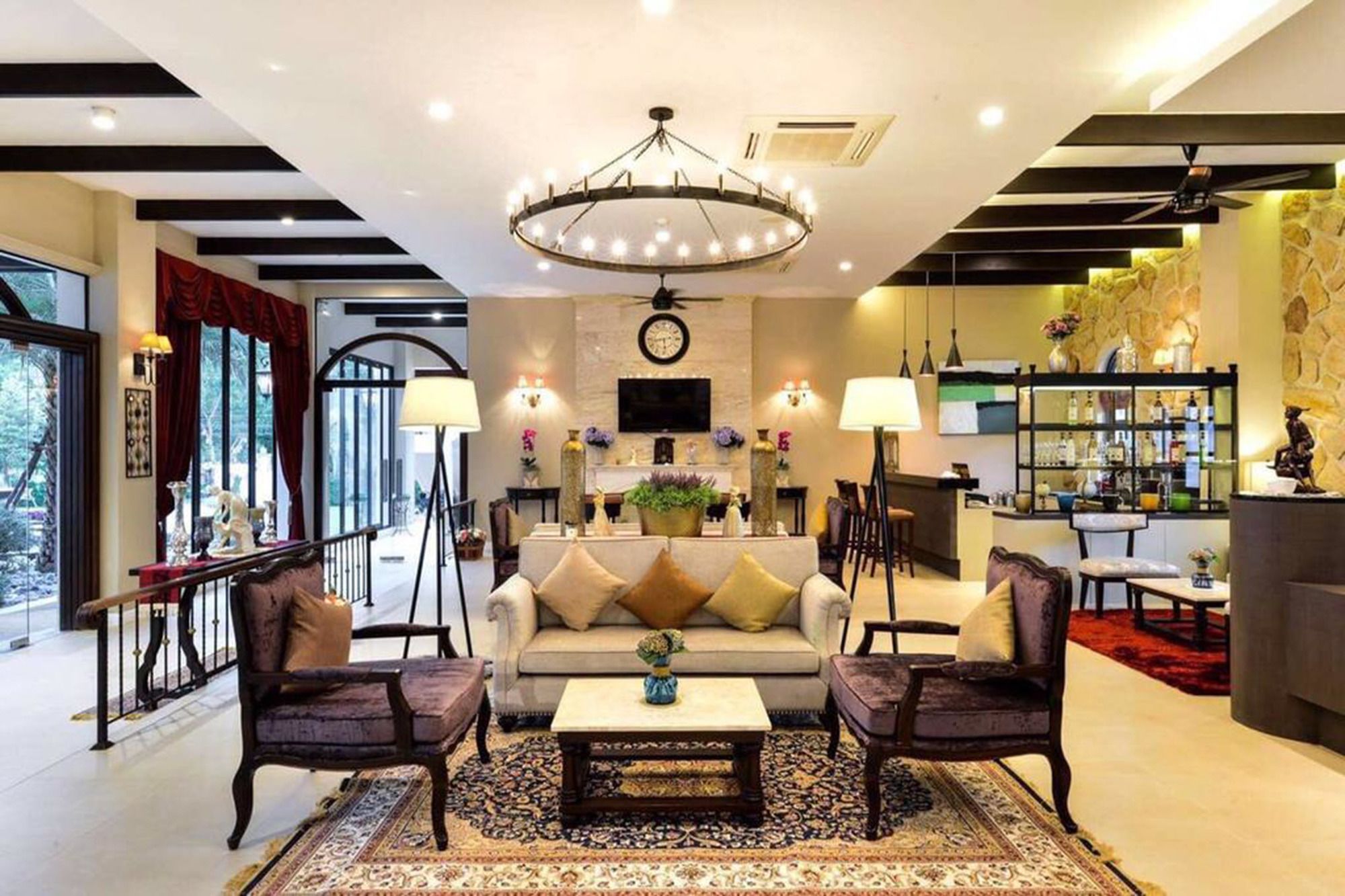 Le Monte Hotel Khao Yai in Pak Chong, Thailand