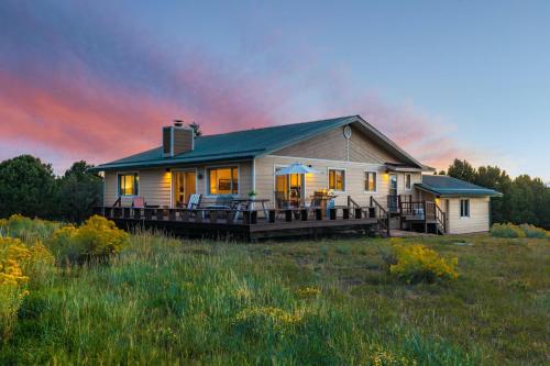 High Country Haven In Ridgway Co — Ridgway