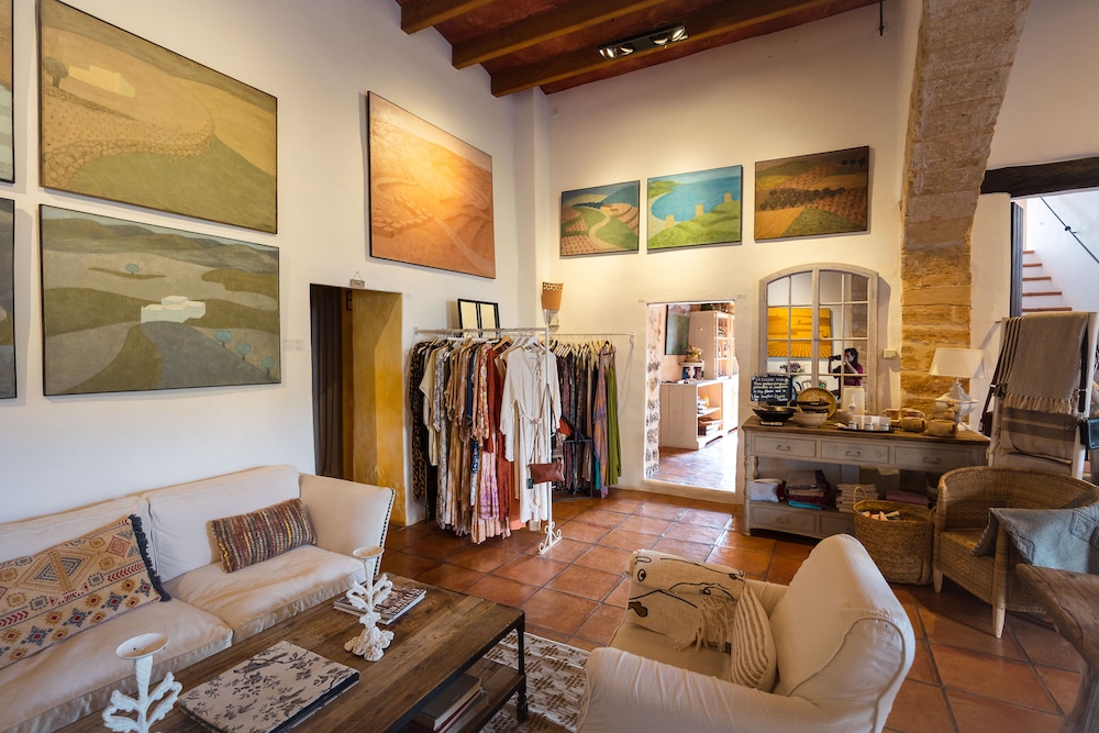 Es Cucons Rural Hotel in Sant Antoni De Portmany, Spain