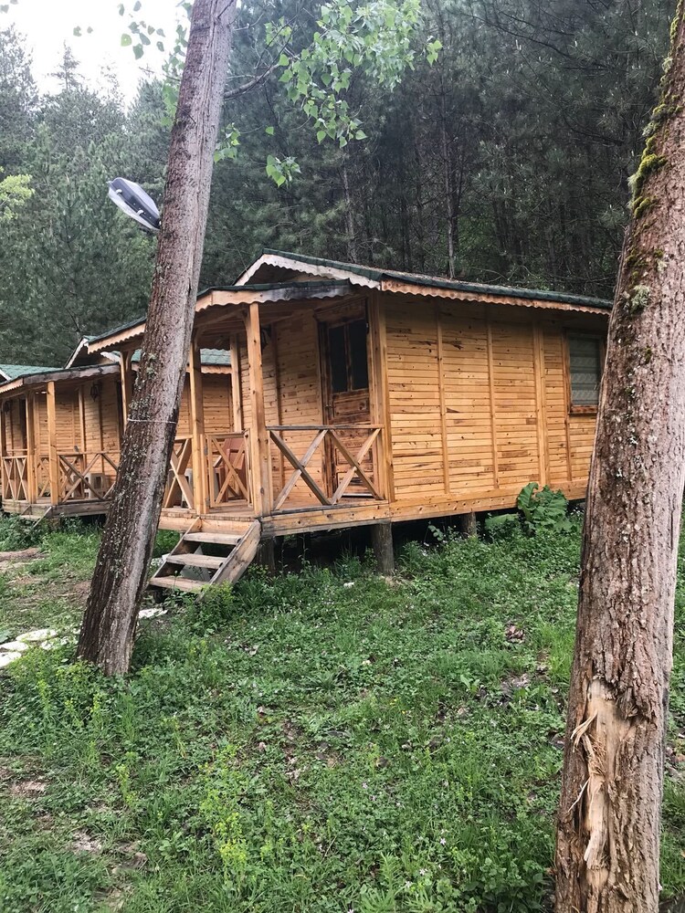 Mengen Cennet Vadi — Mengen
