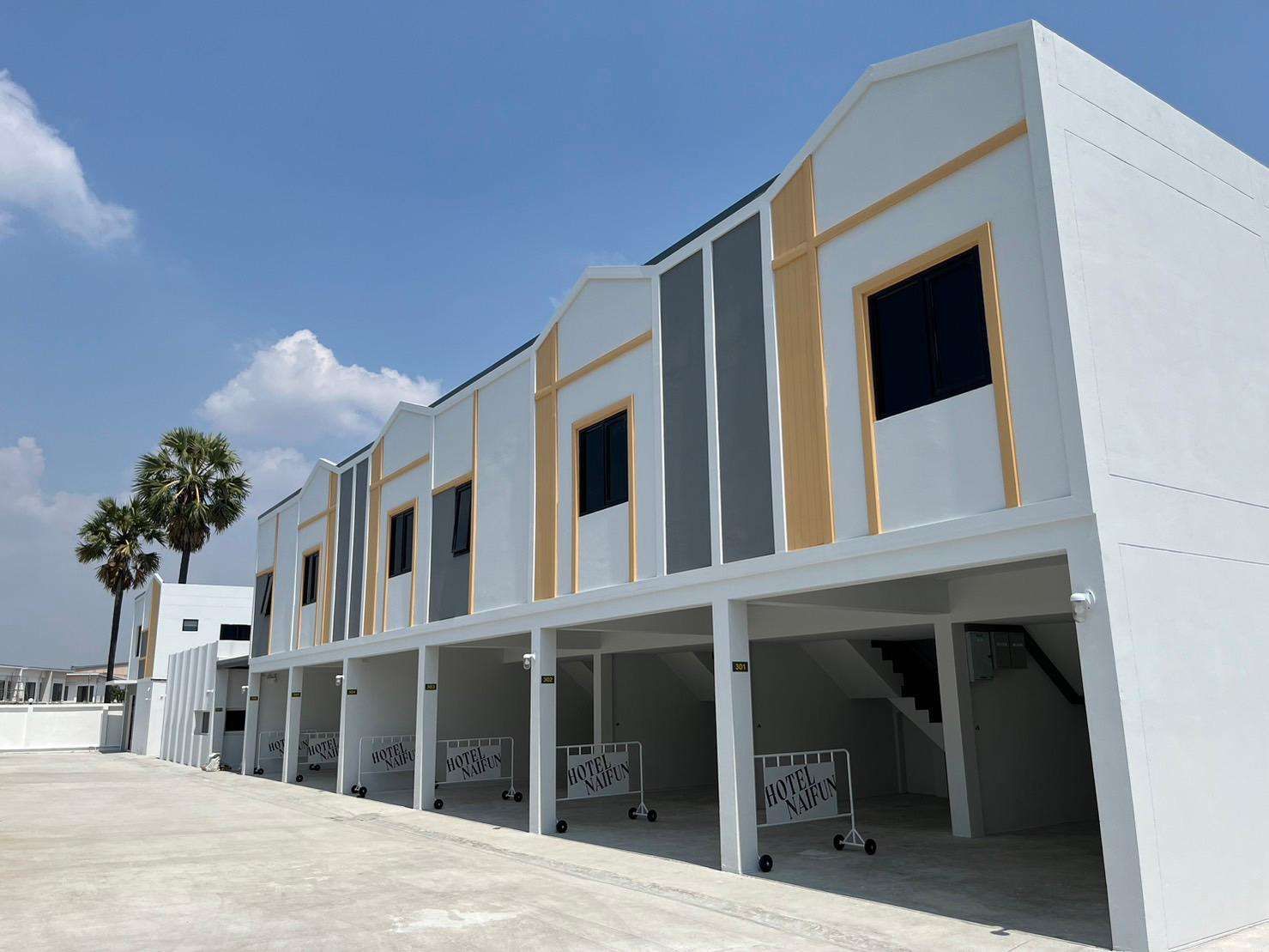 HotelNaifun in Chon Buri, Thailand