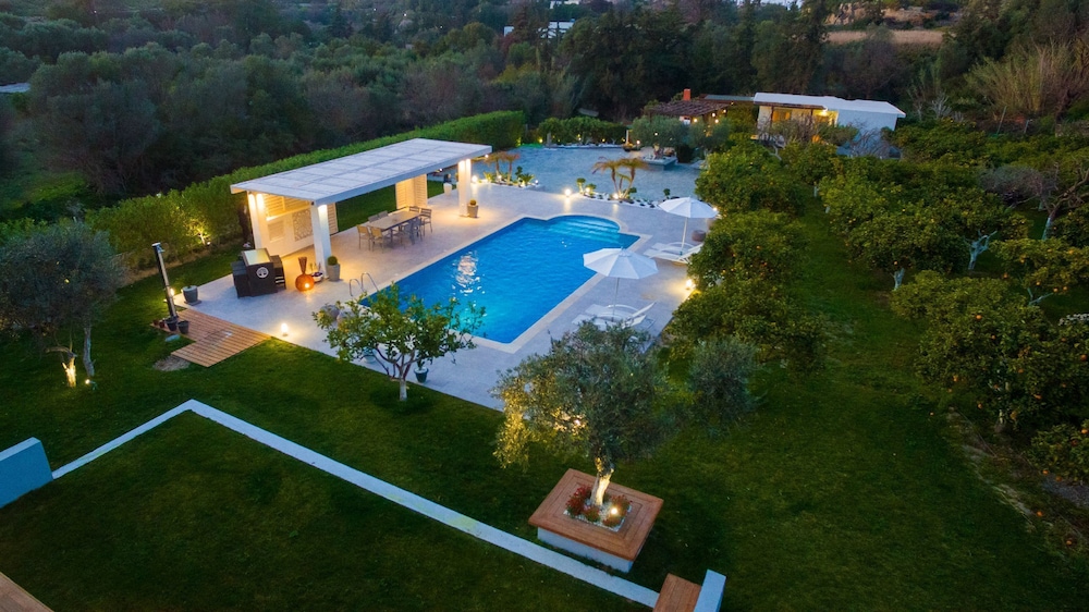 Antigone Estate — 4-Star Luxury Hotel in Rodos, Greece