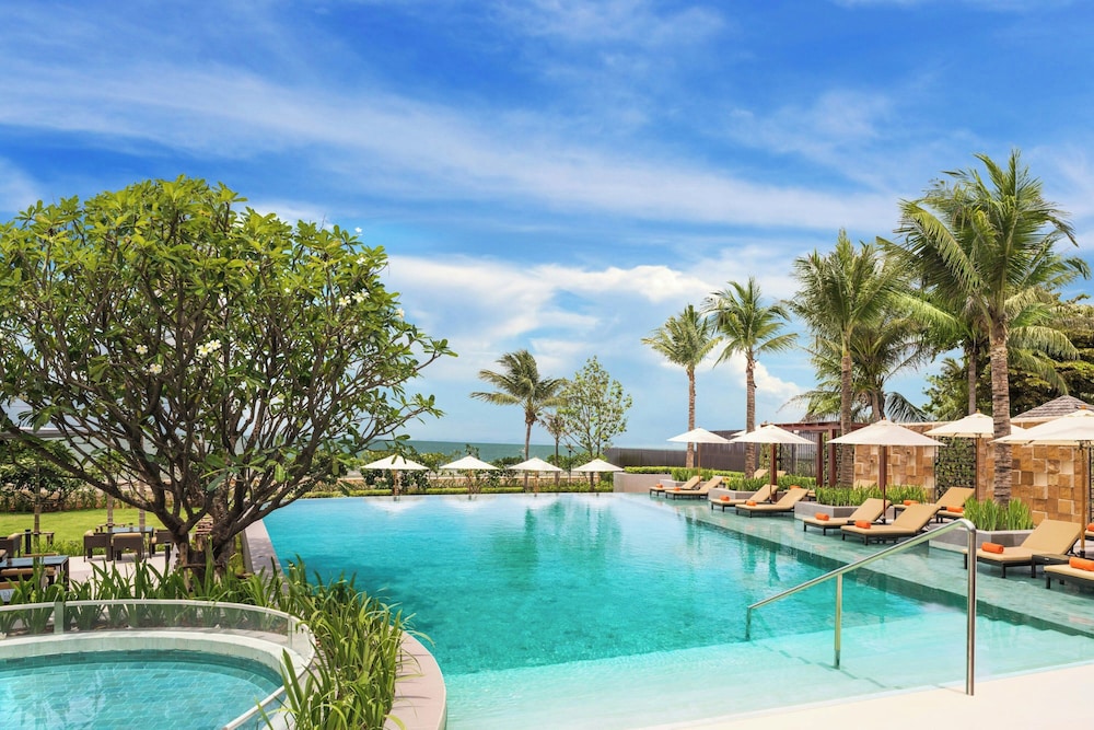 Sheraton Hua Hin Pranburi Villas — 5-Star Luxury Hotel in Pran Buri, Thailand