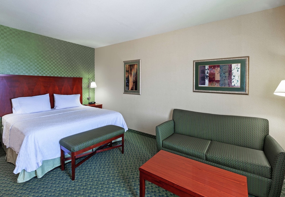 Hampton Inn & Suites El Paso West - photo 30