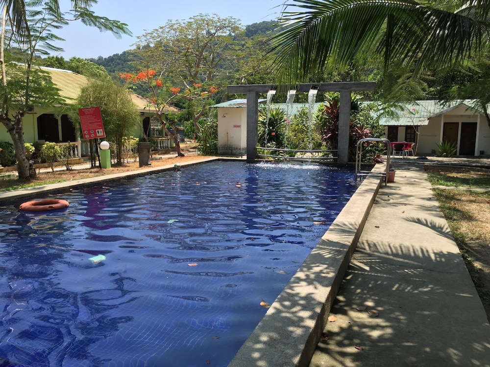 Green Village Langkawi Resort in Kuah, Malaysia