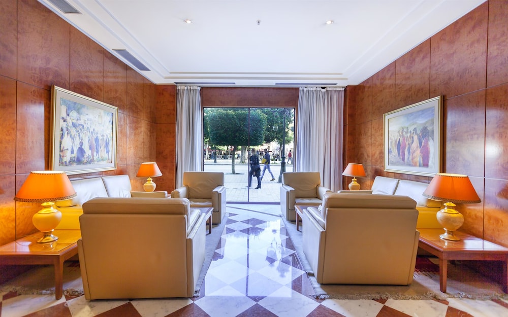 Hotel Africa — Tunis — photo 4