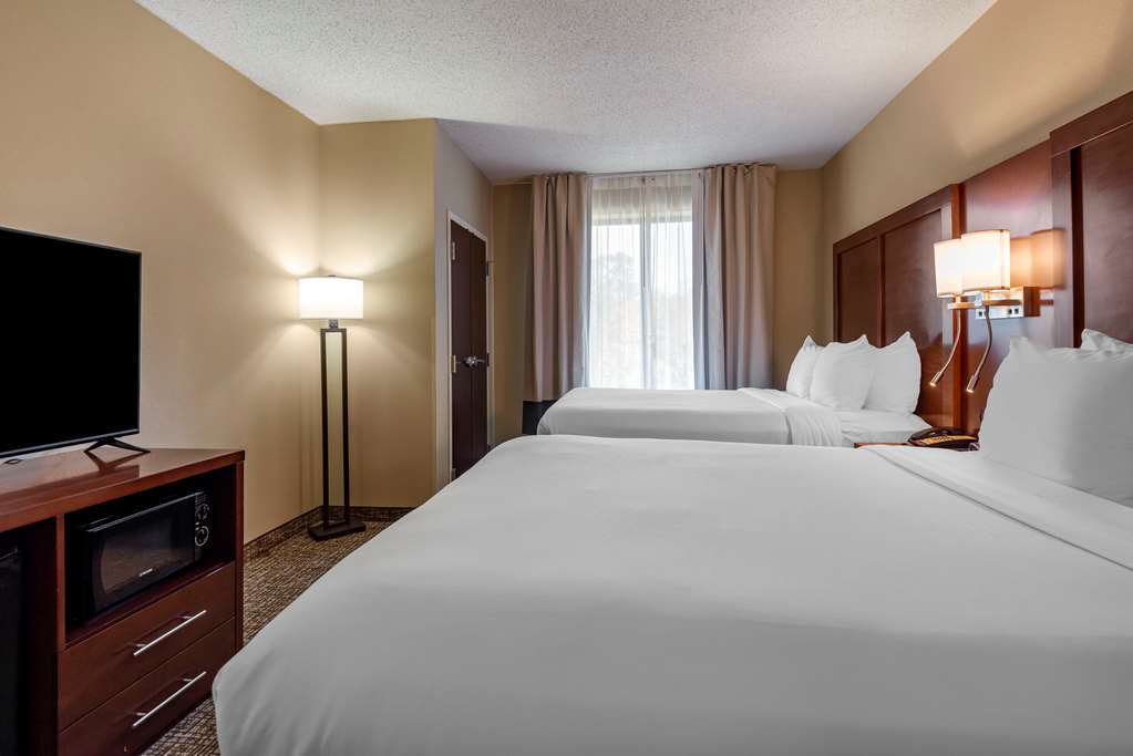 Comfort Suites Huntersville near Lake Norman - photo 29