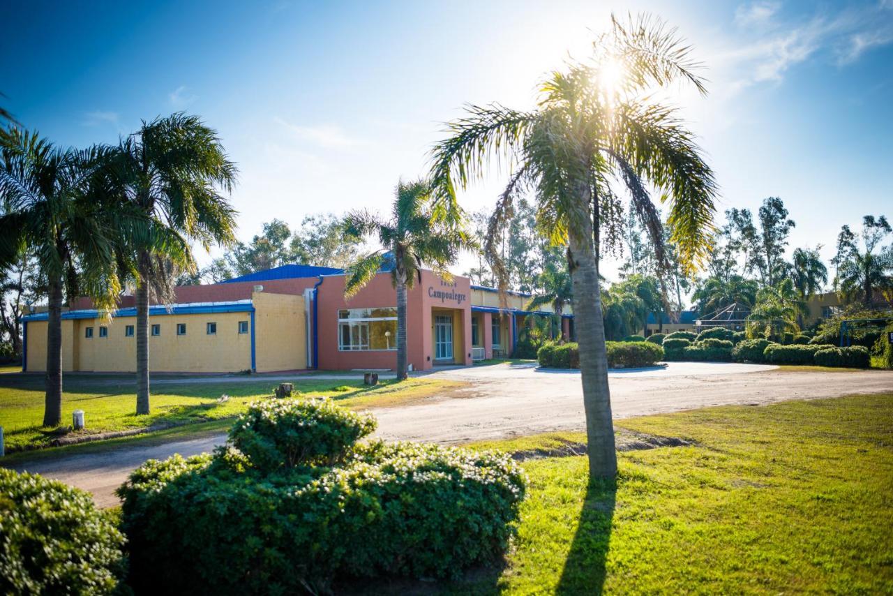 Hotel Campo Alegre — Rafaela