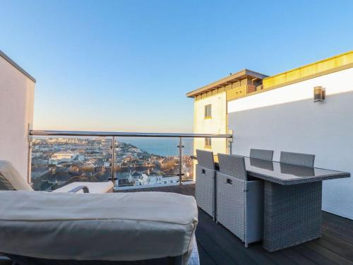 10 Quay Court — 4-Star Luxury Hotel in Newquay, United Kingdom