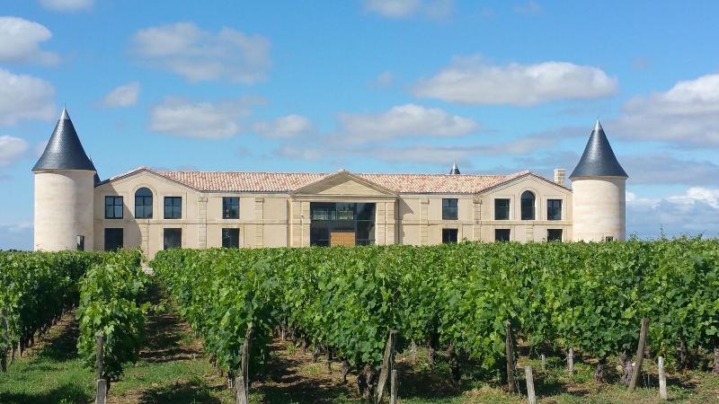 Château Tour Saint Fort — 4-Star Luxury Hotel in Saint-Estephe, France