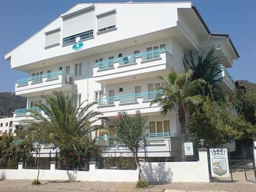 Manolya Hotel Apartments — Marmaris
