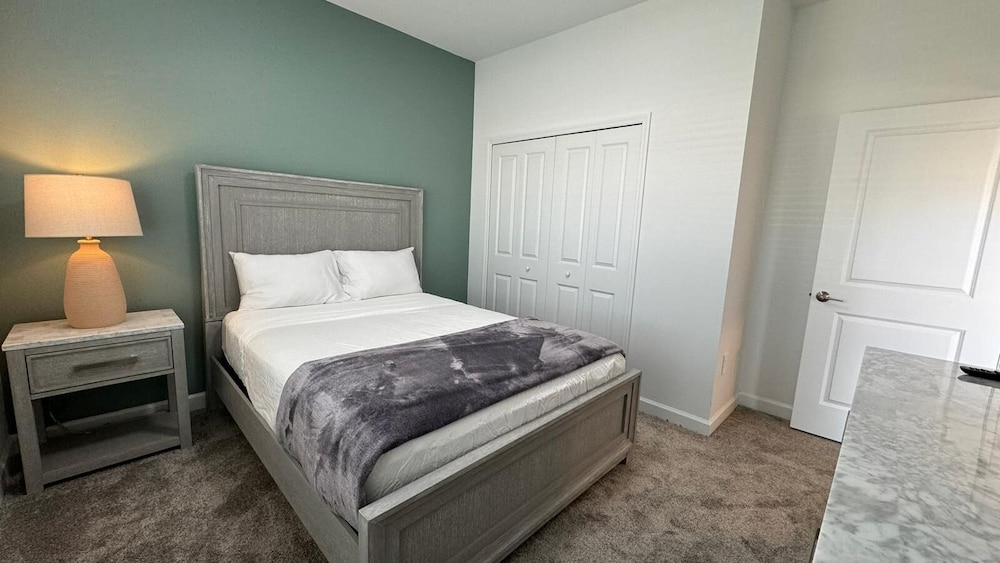 Free Waterpark 5Bd Close To Disney W Pool @ Storey Lake Resort 2497 - photo 5