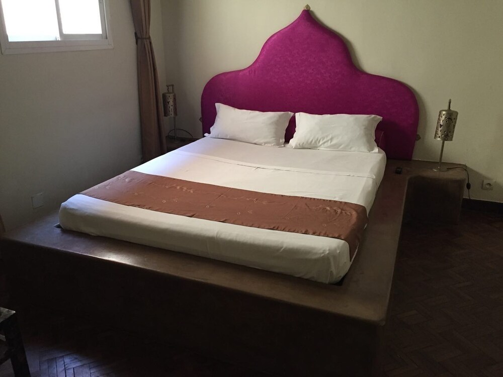 Hotel Le Riad in Antananarivo, Madagascar