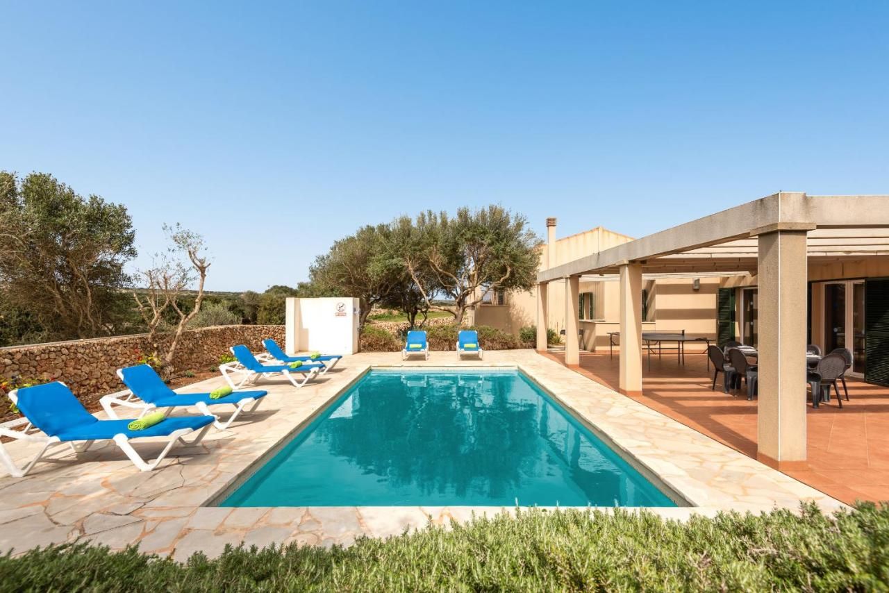 Villa Menorca Flomertor 2 by Mauter Villas — 4-Star Luxury Hotel in Ciutadella, Spain