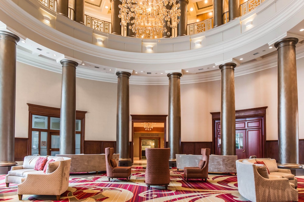 Omni Providence Hotel - photo 9