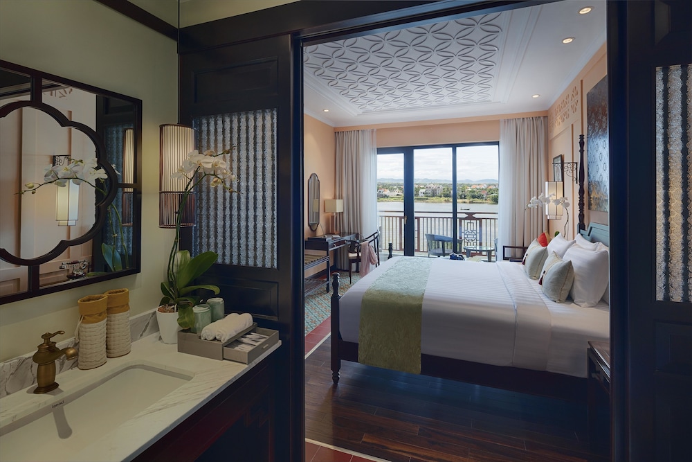 Little Riverside Hoi An . A Luxury Hotel & Spa — Hoi An — photo 4