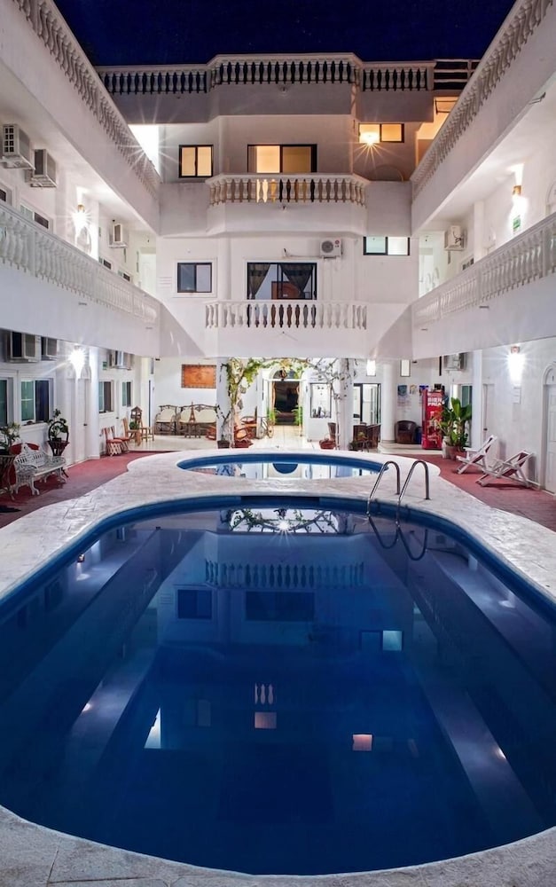Hotel Gran Caiman — hotel in La Manzanilla