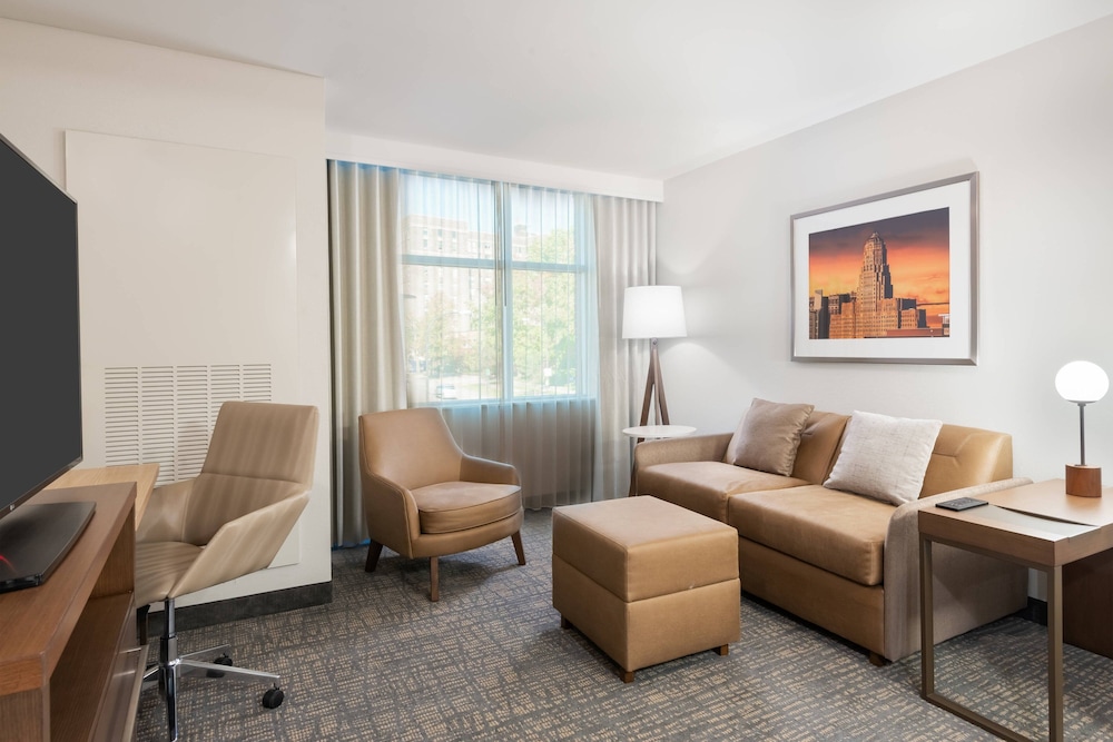 Residence Inn by Marriott Buffalo Downtown - photo 14