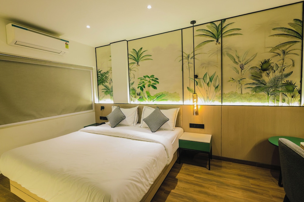 Hotel Western in Mumbai, India