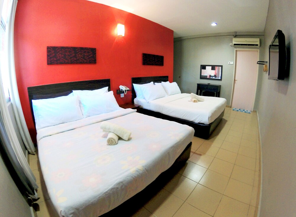JV Hotel Bandar Tasek Mutiara in Simpang Empat, Malaysia