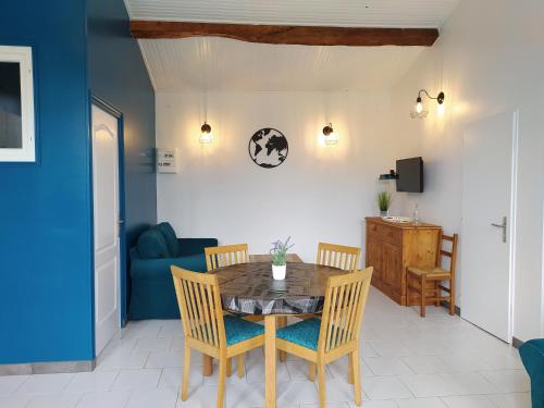 Domaine Moulin D' Elemiah — hotel in Gemozac