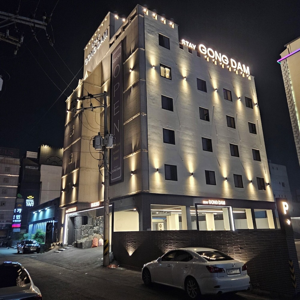 Gongdam Stay Hotel in Ulsan, South Korea