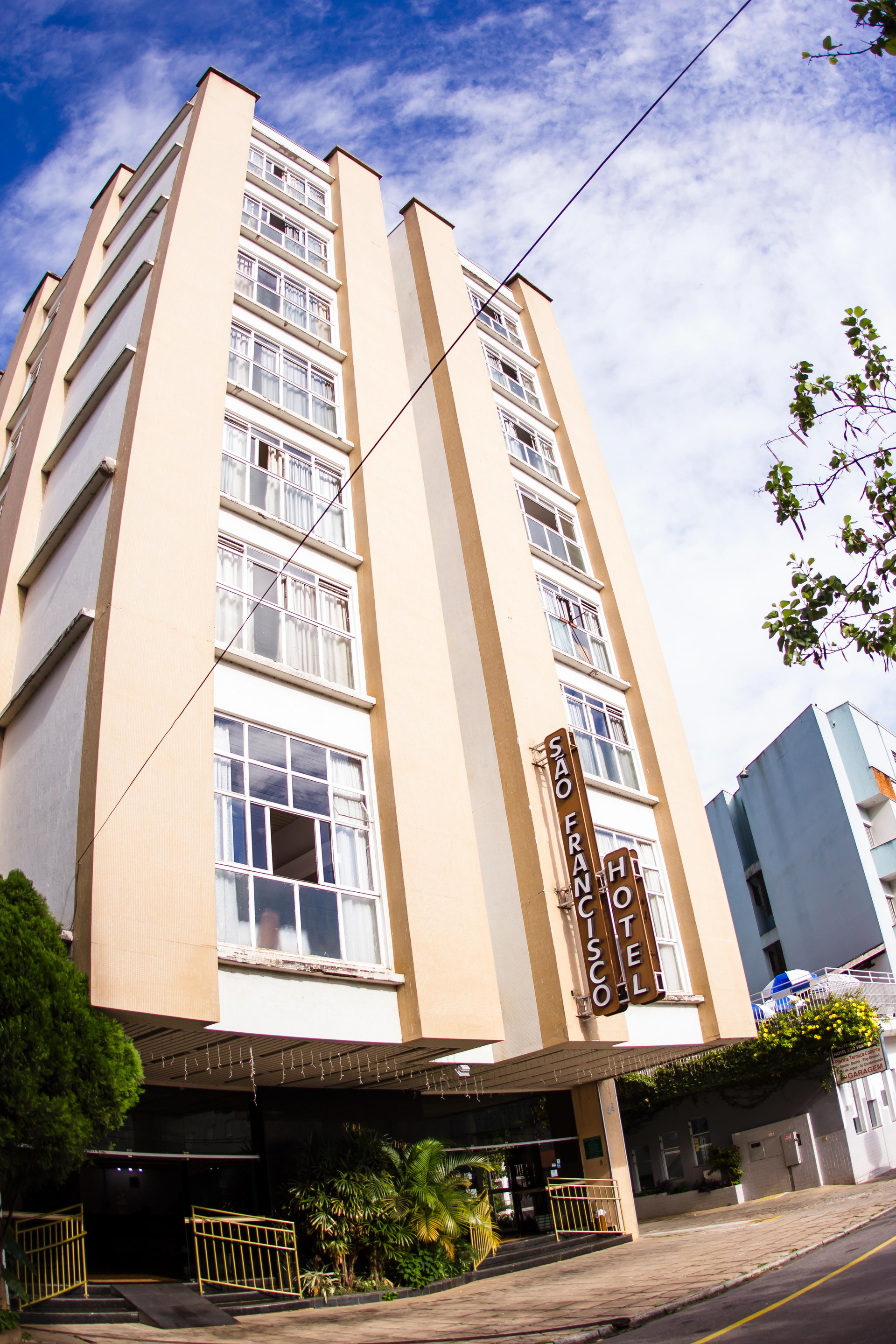 Hotel Sao Francisco — hotel in Pocos De Caldas
