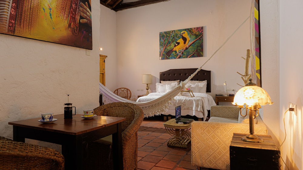 Casa de Los Santos Reyes Hotel Boutique Valledupar — Valledupar — photo 5