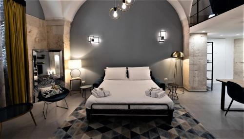 San Giacomo Loft Apartment — 4-Star Luxury Hotel in Barletta, Italy
