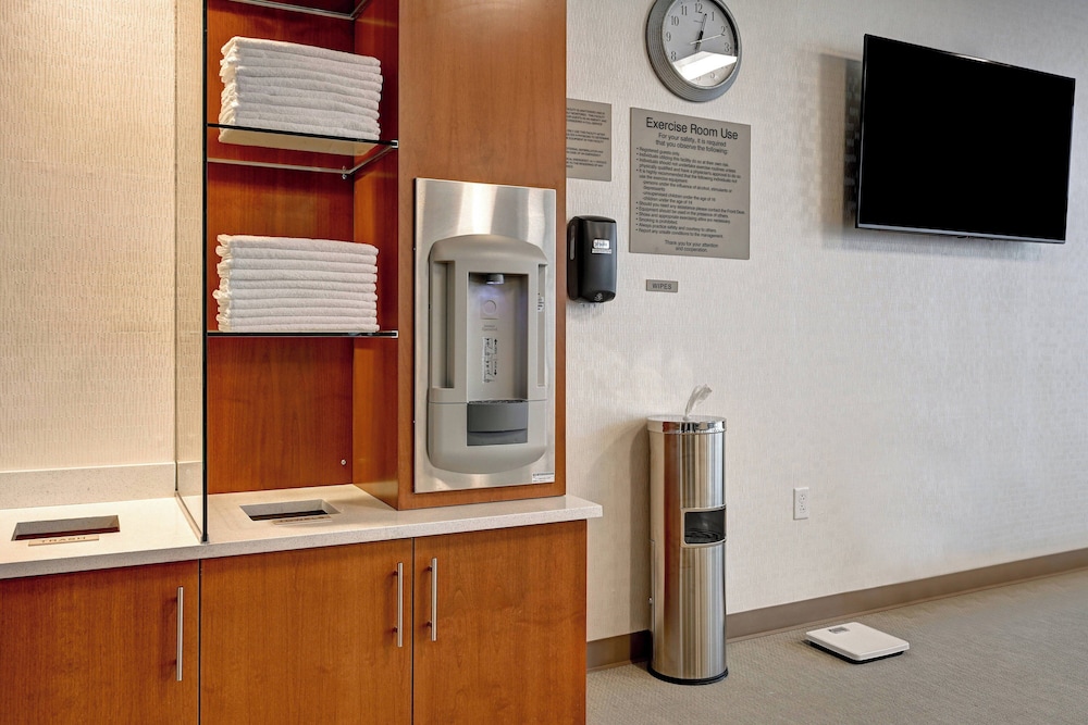 SpringHill Suites by Marriott Albuquerque University Area - photo 24