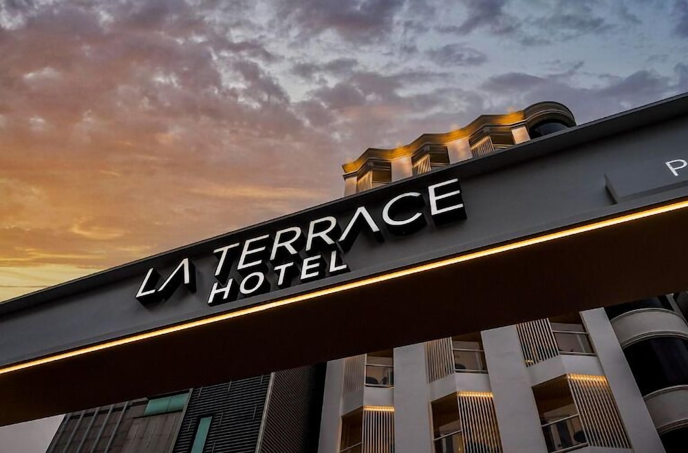 Pohang Hotel La Terrace in Pohang, South Korea