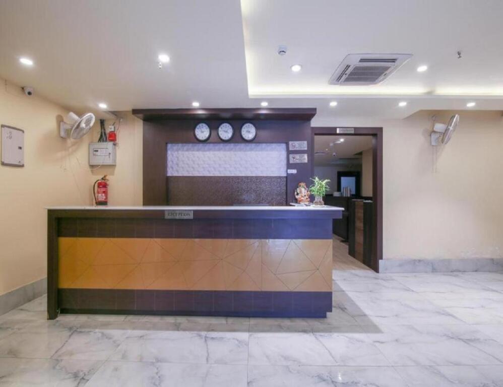 Hotel Pratap Iinternational by ShriGo Hotels — Samastipur — photo 2
