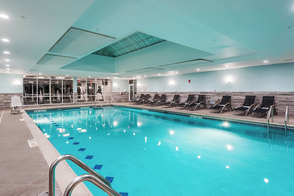 Fairfield Inn Suites By Marriott Chicago Schaumburg — Schaumburg