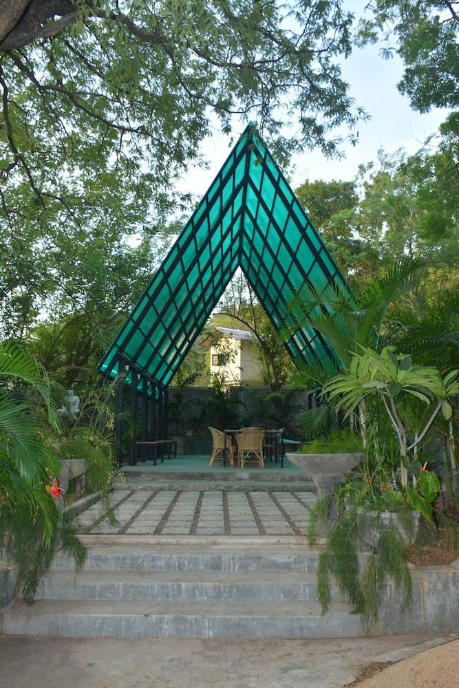 Haritha Holidays in Sigiriya, Sri Lanka