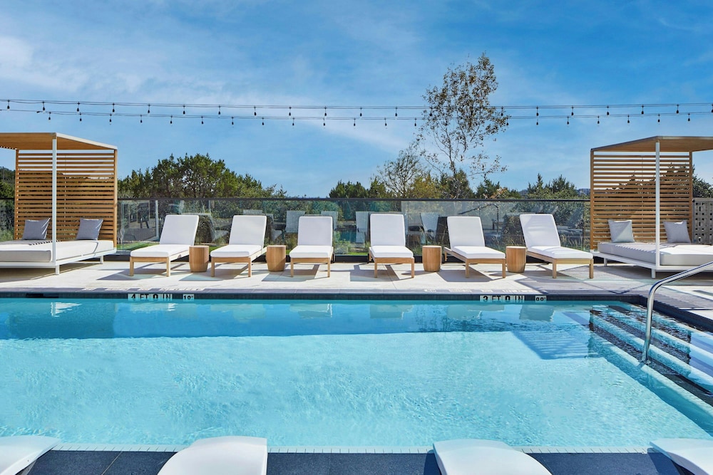 AC Hotel by Marriott Austin Hill Country - photo 27