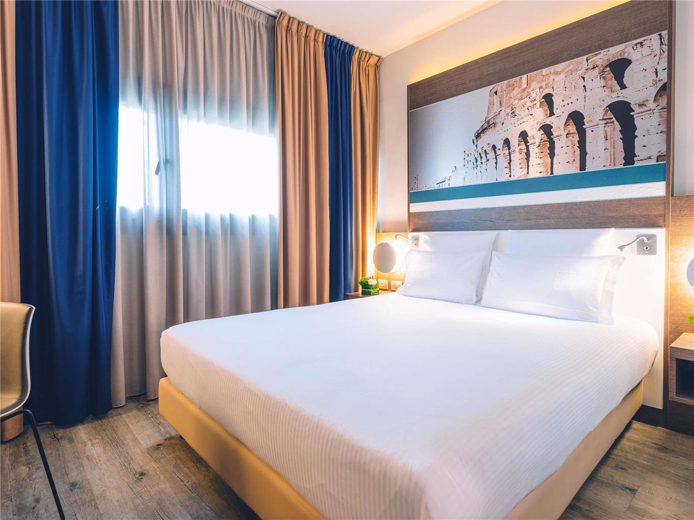 Hotel image of Mercure Roma Centro Colosseo