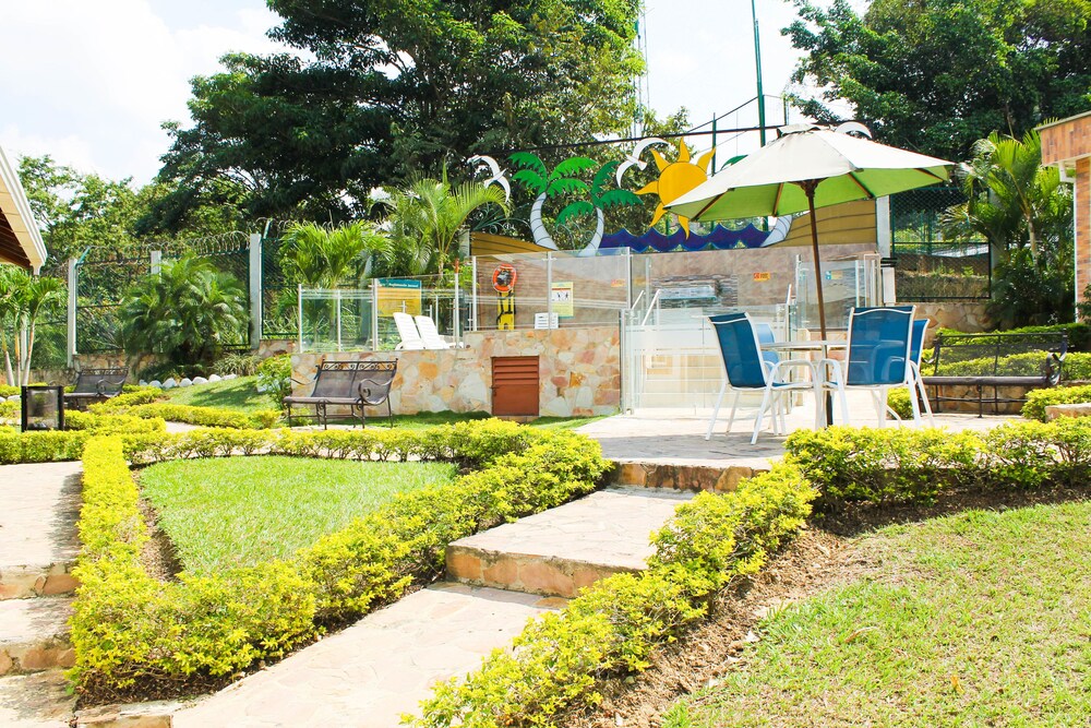 Hotel Palmera Real in Bucaramanga, Colombia