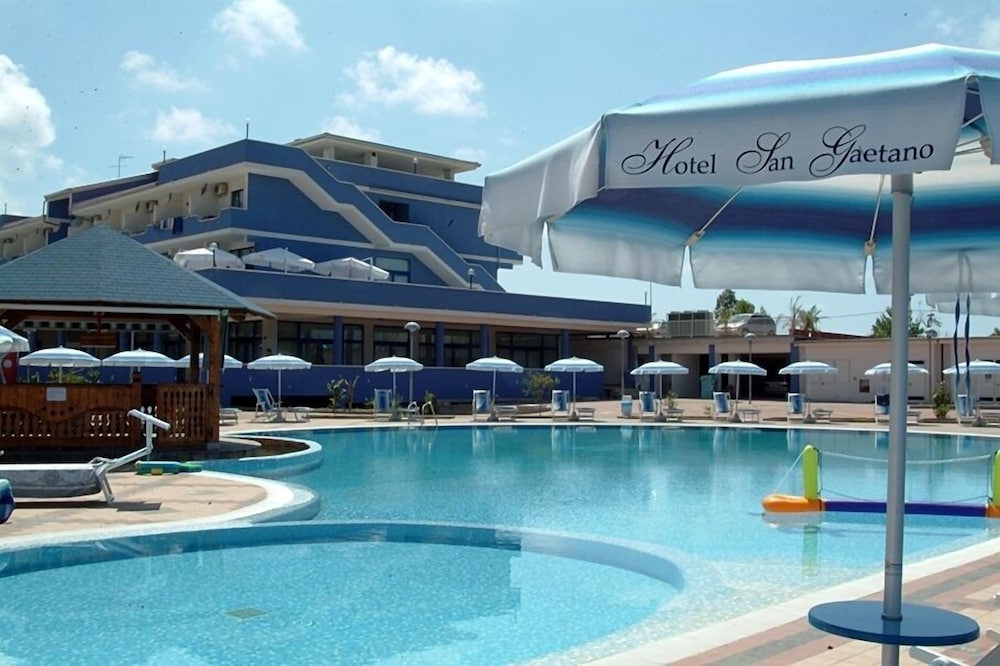 Hotel San Gaetano — hotel in Grisolia