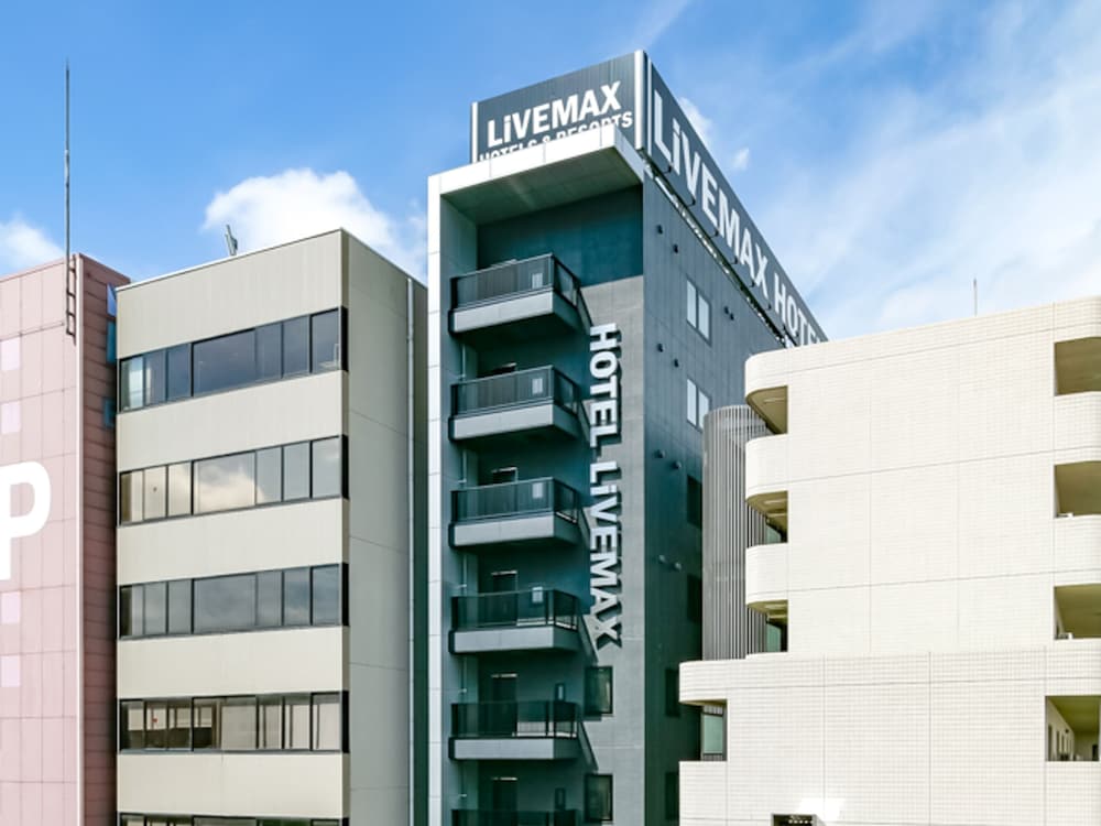 Hotel Livemax Sendai Aobadori in Sendai, Japan
