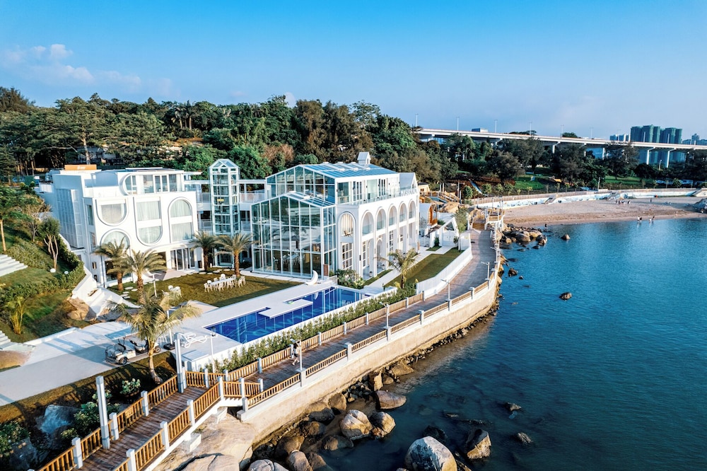Masuland — 4-Star Luxury Hotel in Shantou, People's Republic of China