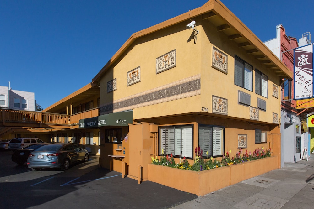 Geary Parkway Motel - photo 39