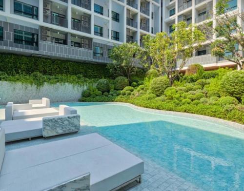 DusitD2 long term rent apartment — 4-Star Luxury Hotel in Hua Hin, Thailand