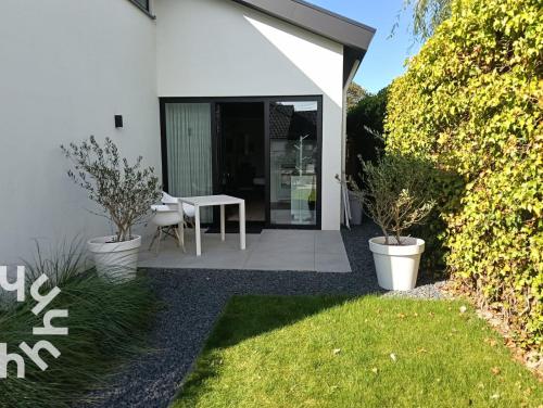 Hotel chique vakantiehuisje rustig gelegen in Domburg in Domburg, Netherlands