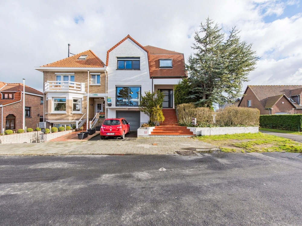 Villa Near Sea and Shops in Belgium — 4-Star Luxury Hotel in Koksijde, Belgium