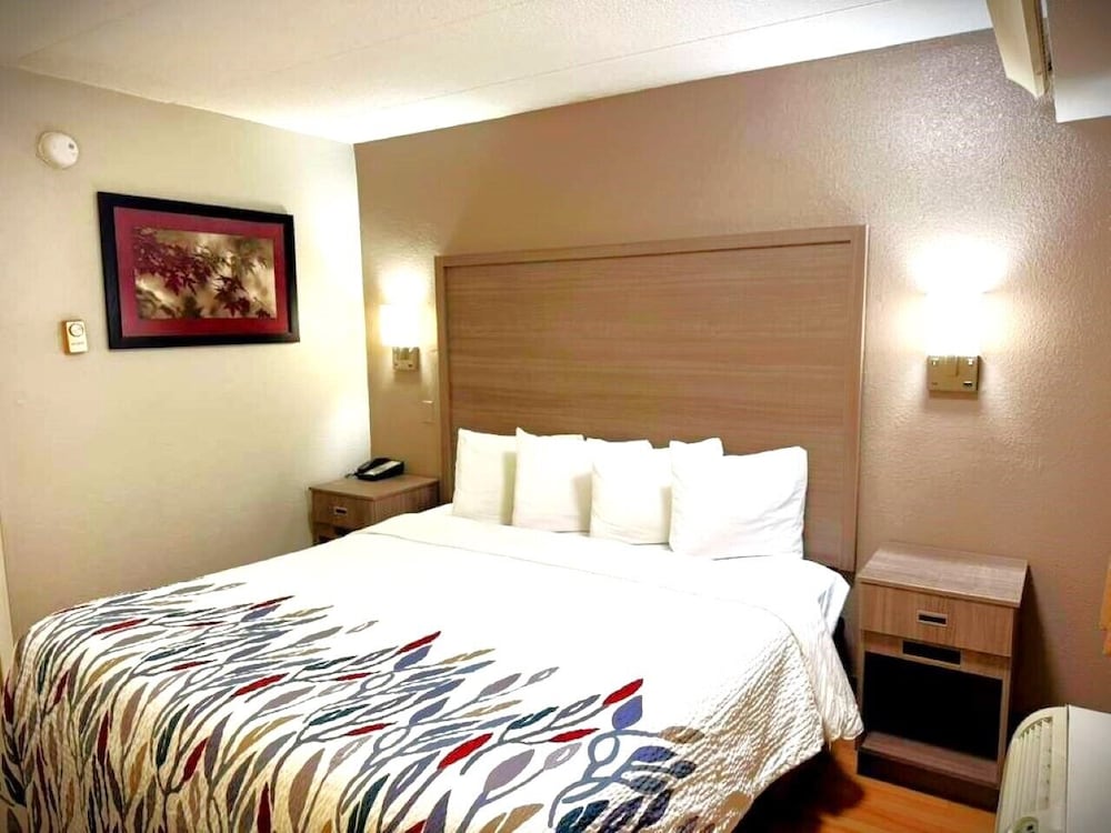 Red Roof Inn Washington DC Columbia Fort Meade - photo 15