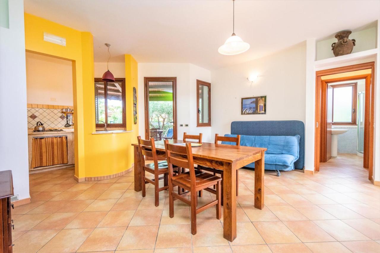 Arvilla’s Houses in Campofelice Di Roccella, Italy