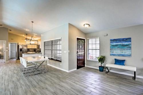 Cape Coral Home with Heated Pool Dock and Gulf Access — 4-Star Luxury Hotel in Cape Coral, United States