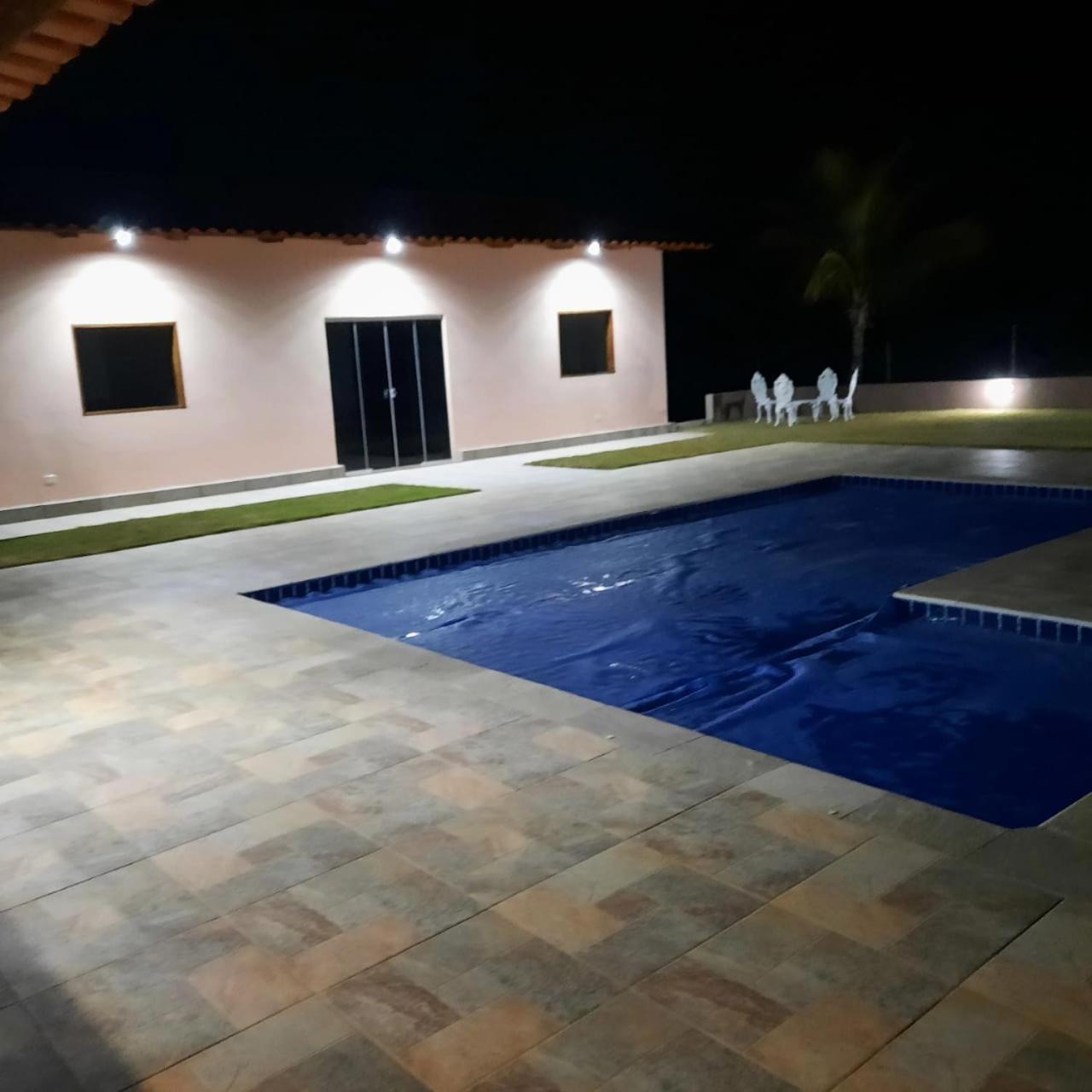 Chacara Temporada Pirenopolis Bica D Agua — Pirenopolis