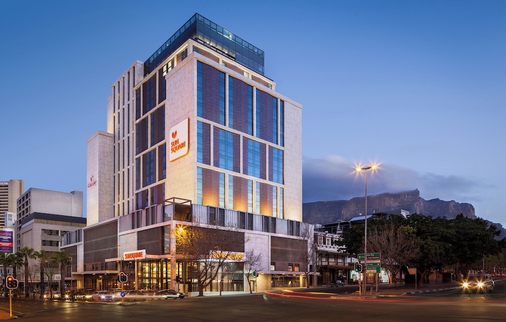 SunSquare Cape Town City Bowl — 4-Star Luxury Hotel in Cape Town, South Africa